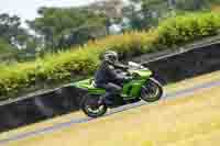 Lower Group Green Bikes